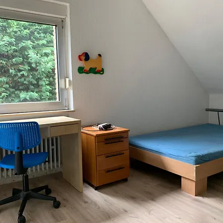 Apartment 5 Pers Familie 100qm Mit Terrasse Kaarst