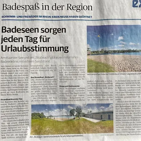 1 A Loft 5 Pers Familie 100qm Terrasse Duesselkdorf Koeln *