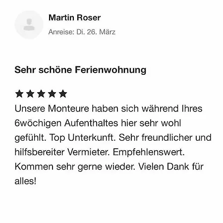 Apartment 5 Pers Familie 100qm Mit Terrasse *