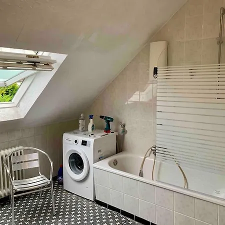 5 Pers Familie 100qm Mit Terrasse * Kaarst
