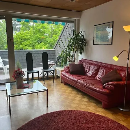 5 Pers Familie 100qm Mit Terrasse Apartment