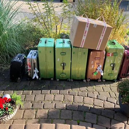 5 Pers Familie 100qm Mit Terrasse *