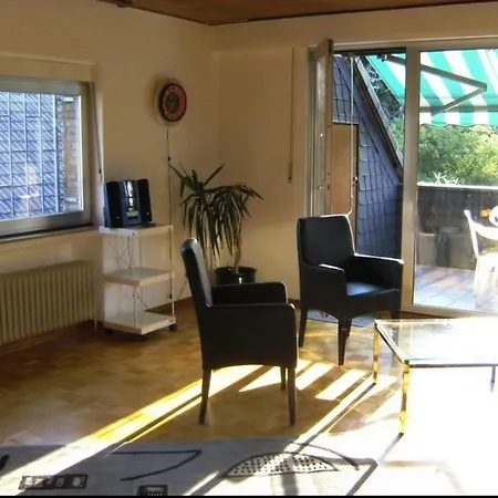 5 Pers Familie 100qm Mit Terrasse Apartment