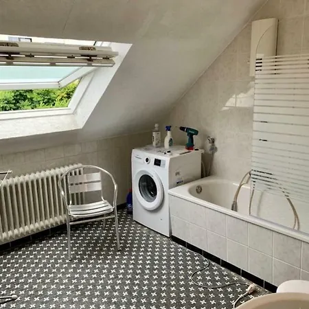 1 A Loft 5 Pers Familie 100qm Terrasse Duesselkdorf Koeln Kaarst