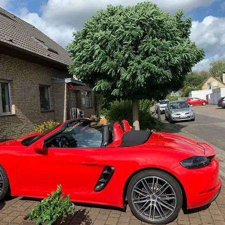 公寓 1 A Loft 5 Pers Familie 100qm Terrasse Duesselkdorf Koeln 卡尔斯特