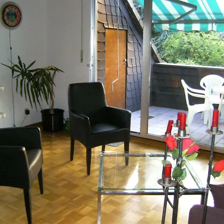 5 Pers Familie 100qm Mit Terrasse Apartment *