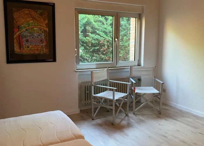 1 A Loft 5 Pers Familie 100qm Terrasse Duesselkdorf Koeln Lejlighed