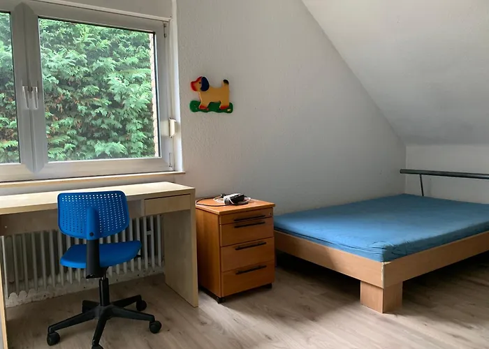 Lejlighed 1 A Loft 5 Pers Familie 100qm Terrasse Duesselkdorf Koeln Kaarst