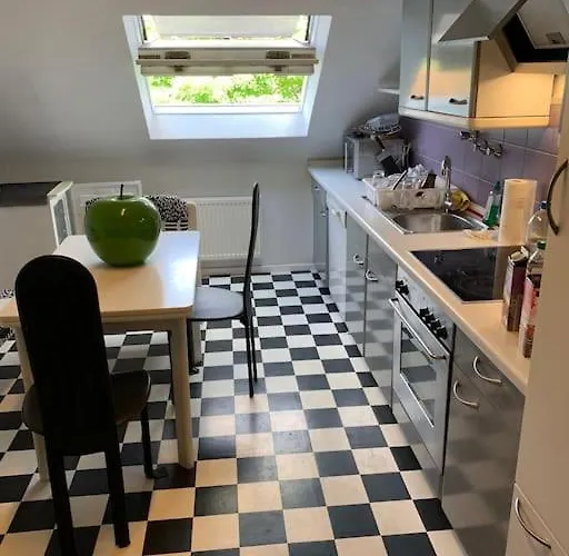 1 A Loft 5 Pers Familie 100qm Terrasse Duesselkdorf Koeln Lejlighed