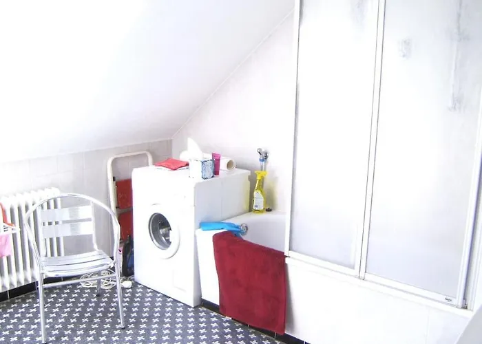 1 A Loft 5 Pers Familie 100qm Terrasse Duesselkdorf Koeln Lejlighed *