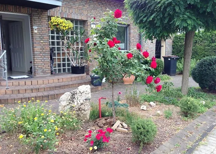 Lejlighed 1 A Loft 5 Pers Familie 100qm Terrasse Duesselkdorf Koeln Kaarst