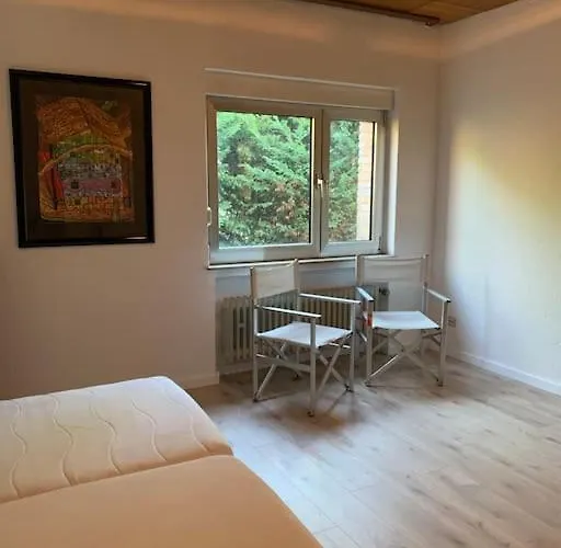 1 A Loft 5 Pers Familie 100qm Terrasse Duesselkdorf Koeln Kaarst