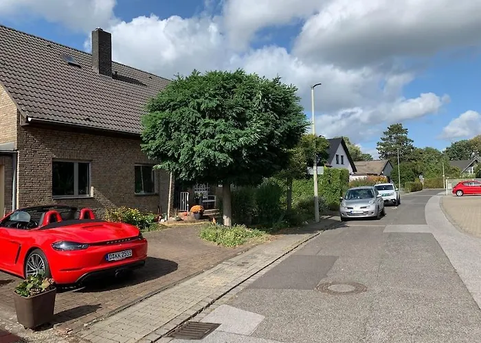 1 A Loft 5 Pers Familie 100qm Terrasse Duesselkdorf Koeln * Kaarst