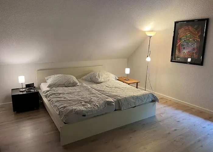 1 A Loft 5 Pers Familie 100qm Terrasse Duesselkdorf Koeln Lejlighed