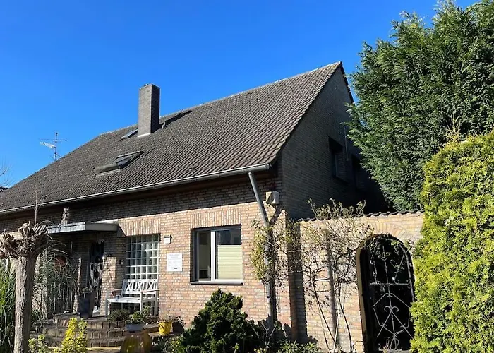 1 A Loft 5 Pers Familie 100qm Terrasse Duesselkdorf Koeln Lejlighed *