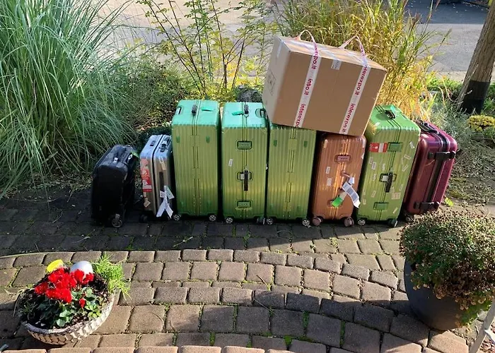 1 A Loft 5 Pers Familie 100qm Terrasse Duesselkdorf Koeln *