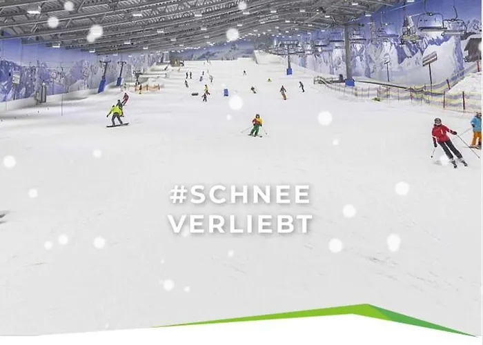 1 A Loft 5 Pers Familie 100qm Terrasse Duesselkdorf Koeln Lejlighed