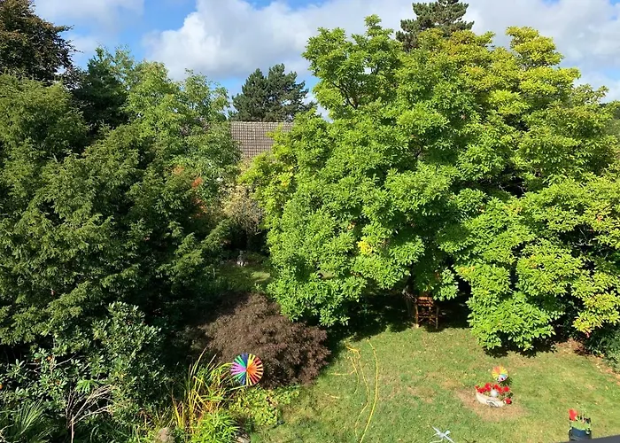 Lejlighed 1 A Loft 5 Pers Familie 100qm Terrasse Duesselkdorf Koeln