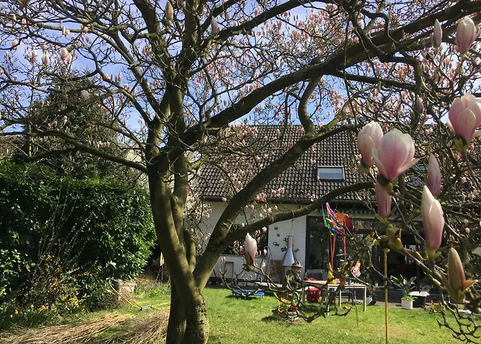 Lejlighed 1 A Loft 5 Pers Familie 100qm Terrasse Duesselkdorf Koeln Kaarst