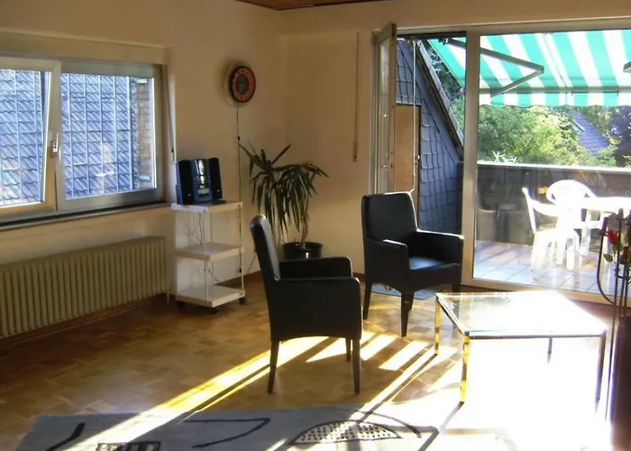 1 A Loft 5 Pers Familie 100qm Terrasse Duesselkdorf Koeln Lejlighed