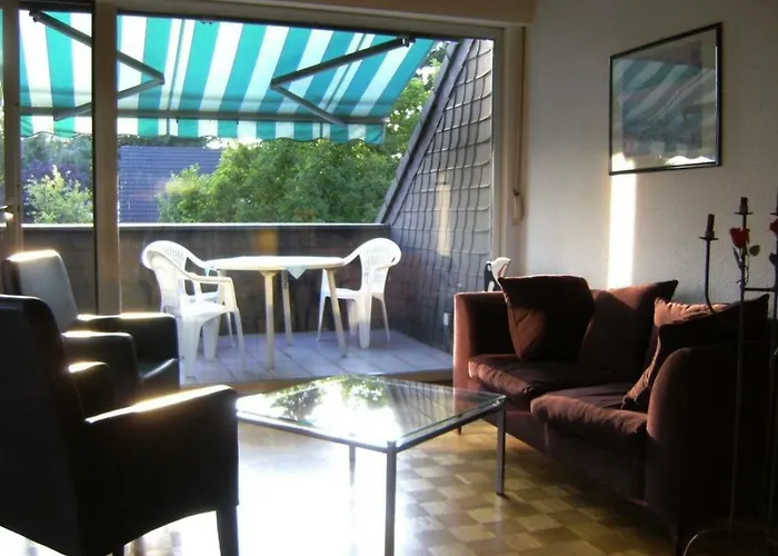 1 A Loft 5 Pers Familie 100qm Terrasse Duesselkdorf Koeln Lejlighed Kaarst