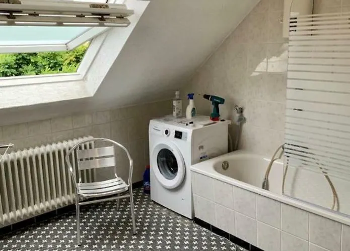 1 A Loft 5 Pers Familie 100qm Terrasse Duesselkdorf Koeln Kaarst