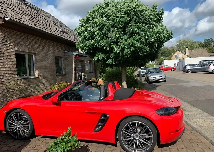 Lejlighed 1 A Loft 5 Pers Familie 100qm Terrasse Duesselkdorf Koeln Kaarst